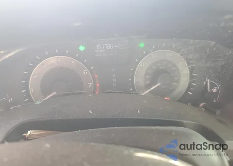 2012 Honda Odyssey Exl z USA, uszkodzony, nr VIN 5FNRL5H68CB055676